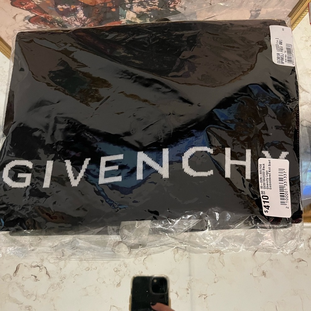 Givenchy Scarf NWT